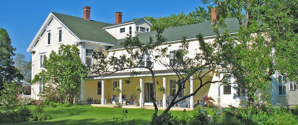 Hillsdale House Inn, Annapolis Royal, Nova Scotia