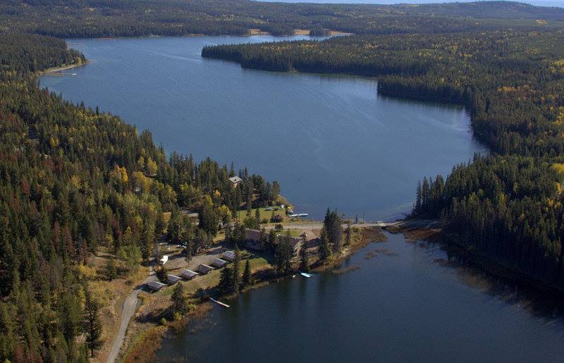 Lac Le Jeune Resort,KamloopsMy Canada Trips