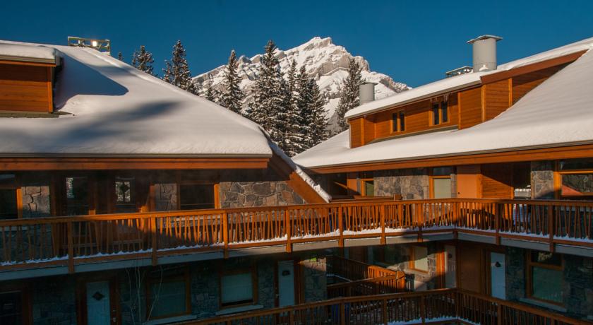 Fox Hotel And Suitesbanffmy Canada Trips